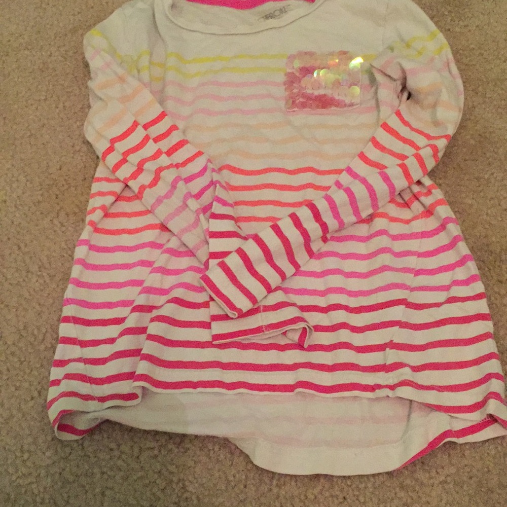 Winter long sleeve shirt